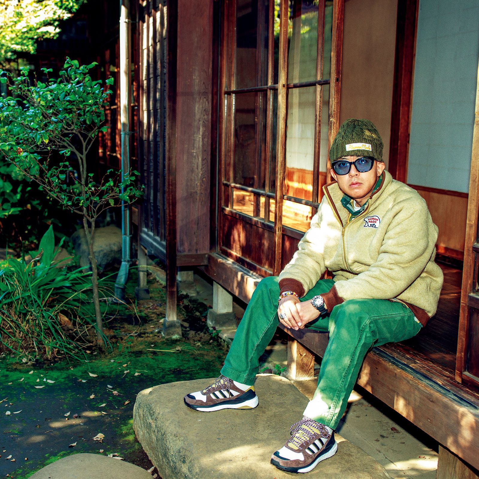 ニゴー / NIGO®に関する最新記事 | Page 7 | GQ JAPAN
