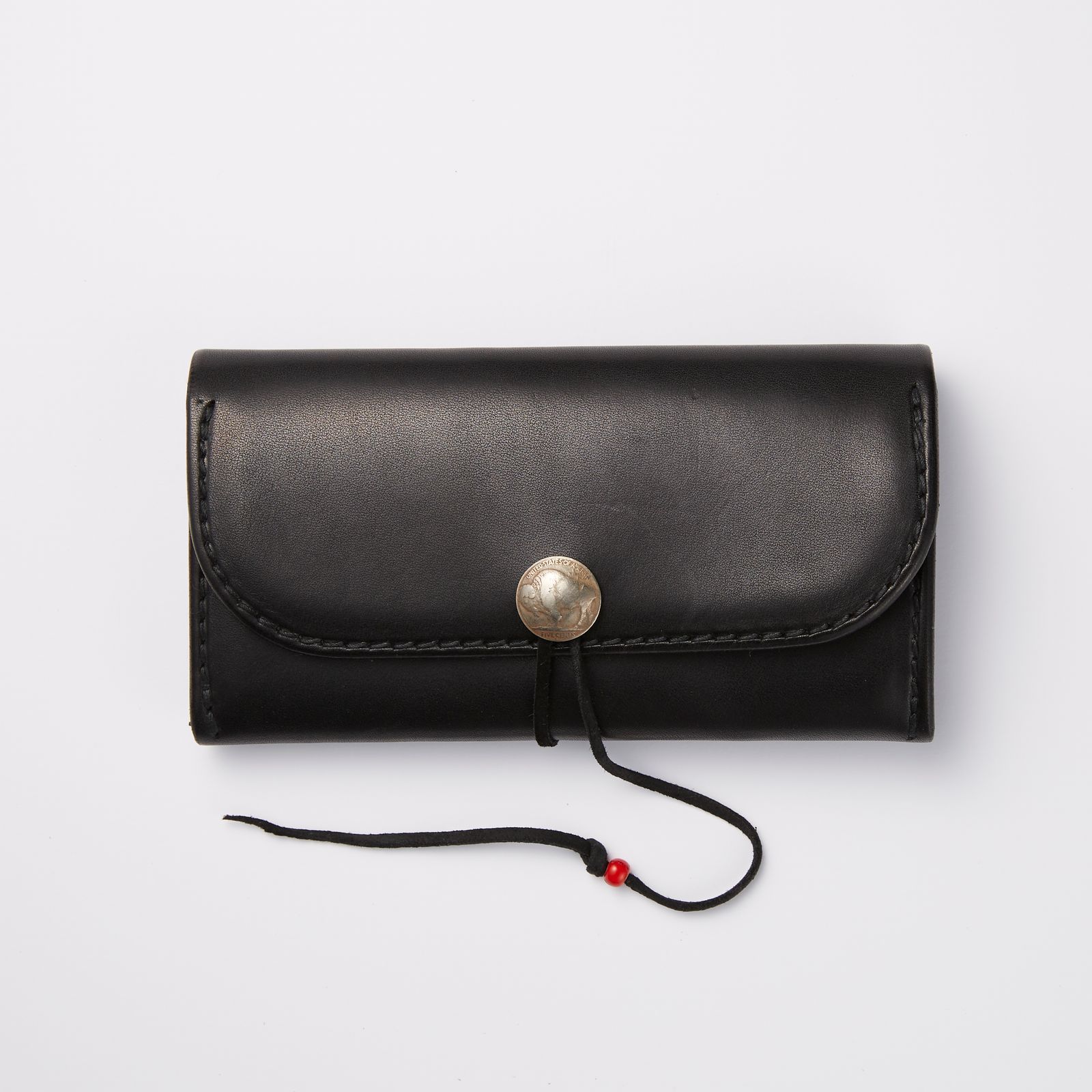 goro's」の黒財布のすべて【マイ・セカンド・ゴローズ Vol.8】 | GQ JAPAN