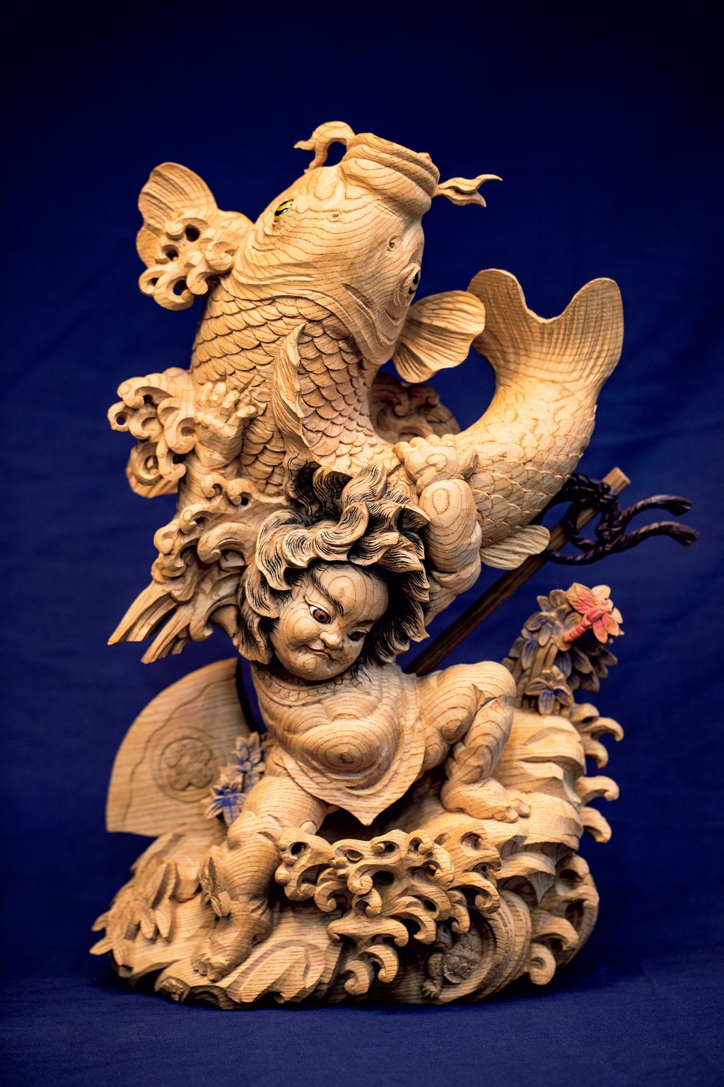 ギャラリー：だんじり彫師の新星──いま、世界に届けたいジャパン