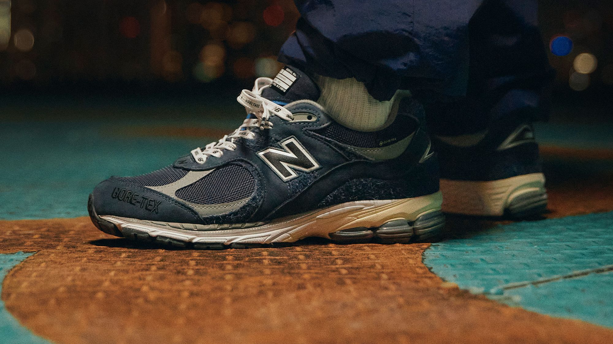 N.HOOLYWOOD × INVINCIBLE® × New Balanceのトリプルコラボはまだ続く