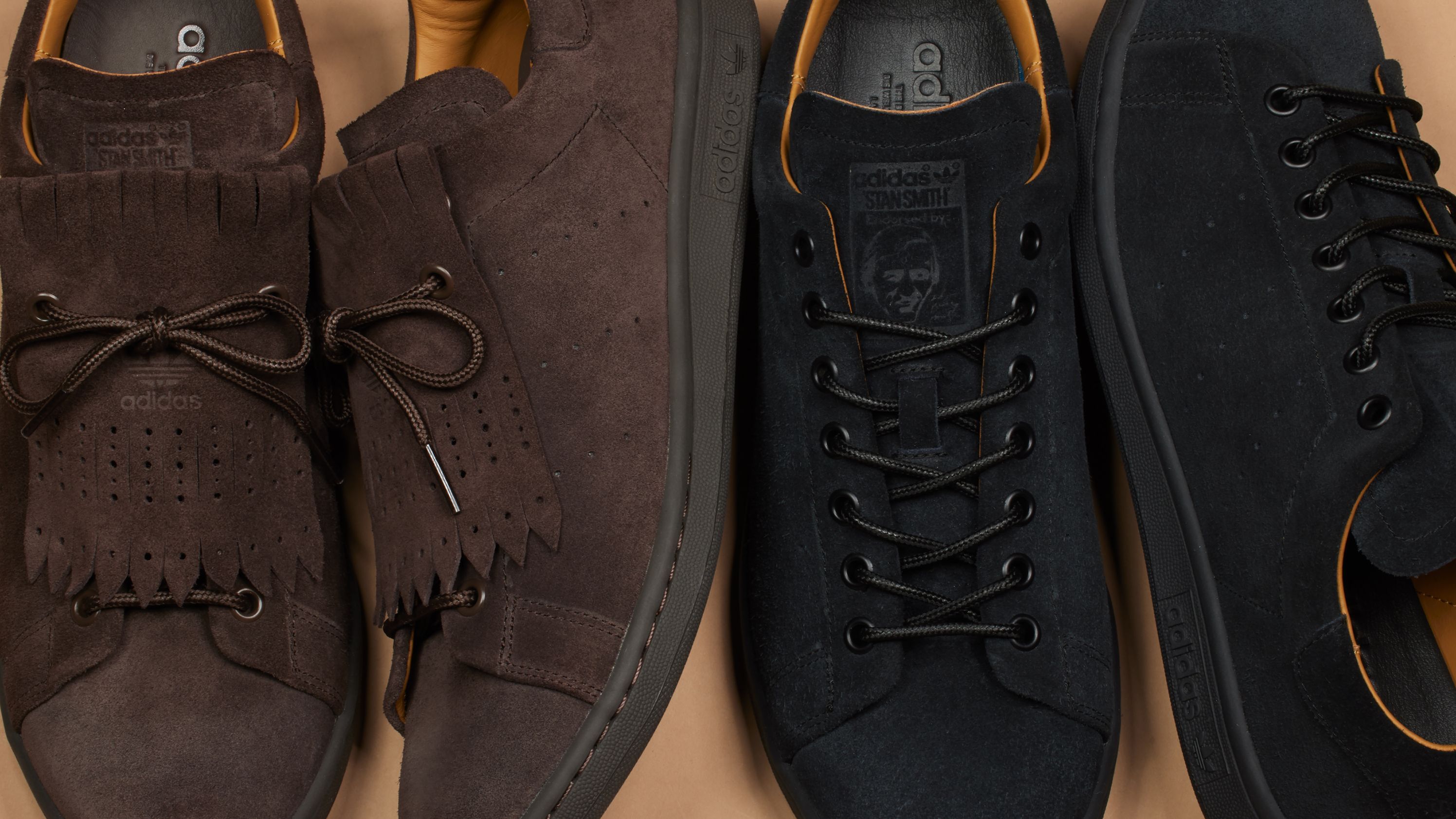 ギャラリー：アディダス オリジナルスより中田慎介デザインの「STAN