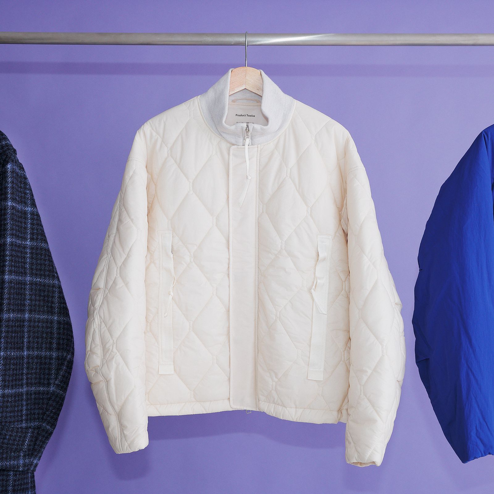 プロダクトトゥエルブは素材にこだわったベーシックでクリーンな逸品