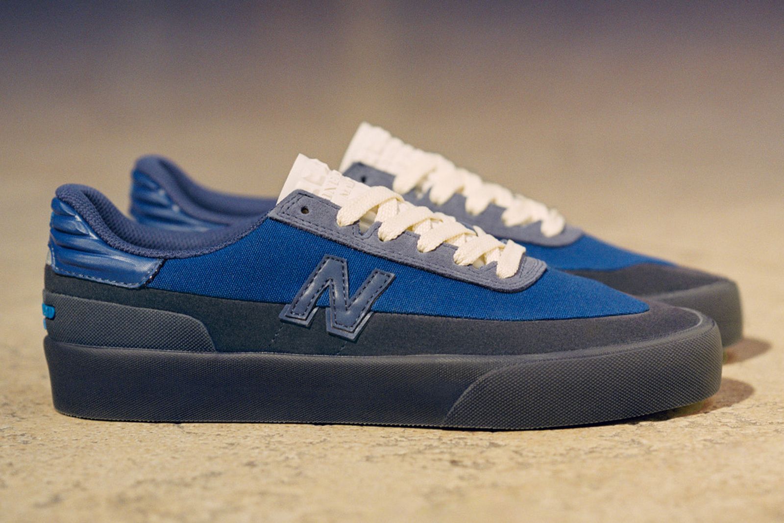 ストーンアイランドとニューバランスのコラボレーションが登場──GQ