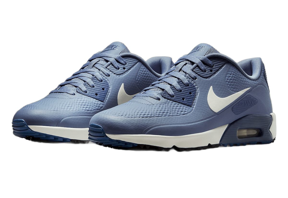 ナイキのゴルフシューズ「エア マックス 90 G “Ashen Slate”」は、普段