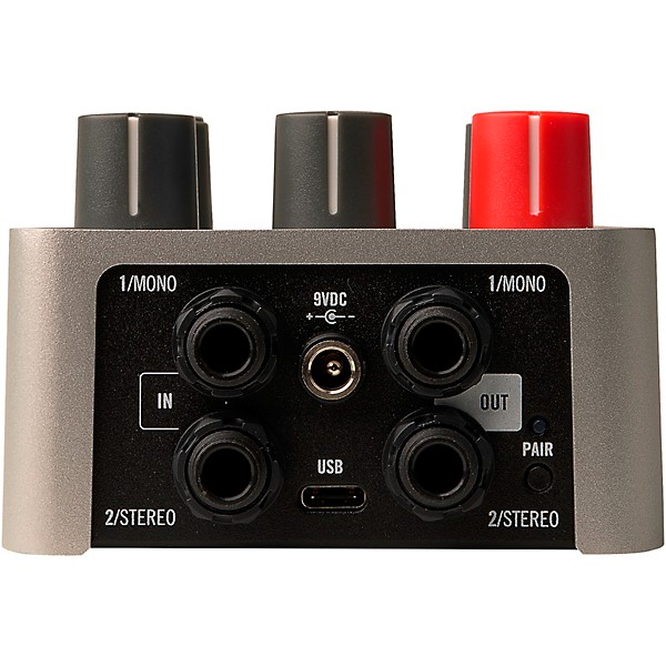 Universal Audio UAFX Max Preamp & Dual Compressor Effects Pedal