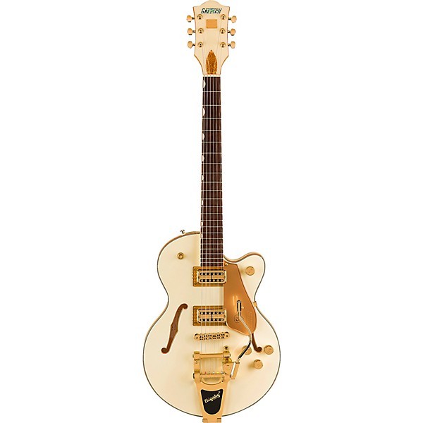 Gretsch Guitars Electromatic Chris Rocha Broadkaster Jr. Center