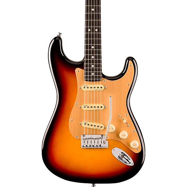 Fender American Ultra II Stratocaster Ebony Fingerboard Electric