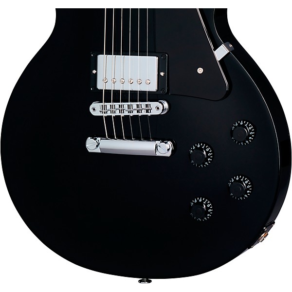 Gibson Les Paul Studio Electric Guitar Ebony | Guitar Center