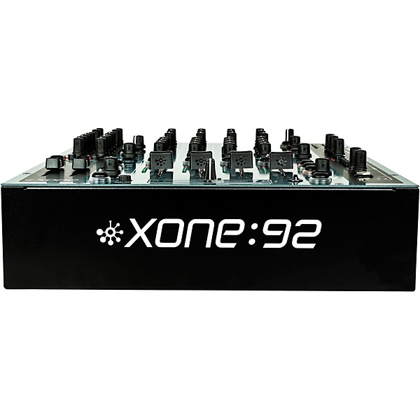 Allen & Heath XONE:92 Mk2 4-Channel Analogue DJ Mixer | Guitar Center