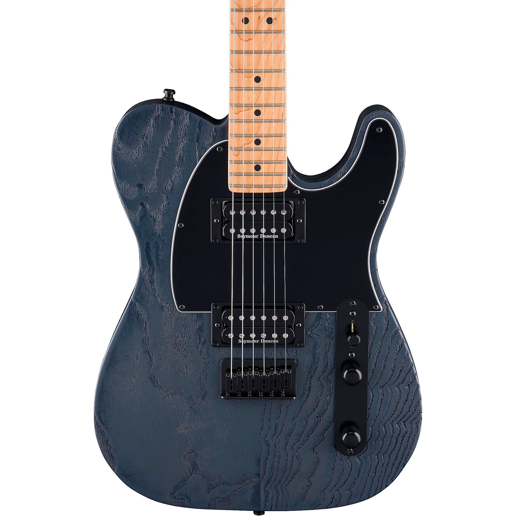 Fender American Professional II Telecaster HH Limited Smoke
