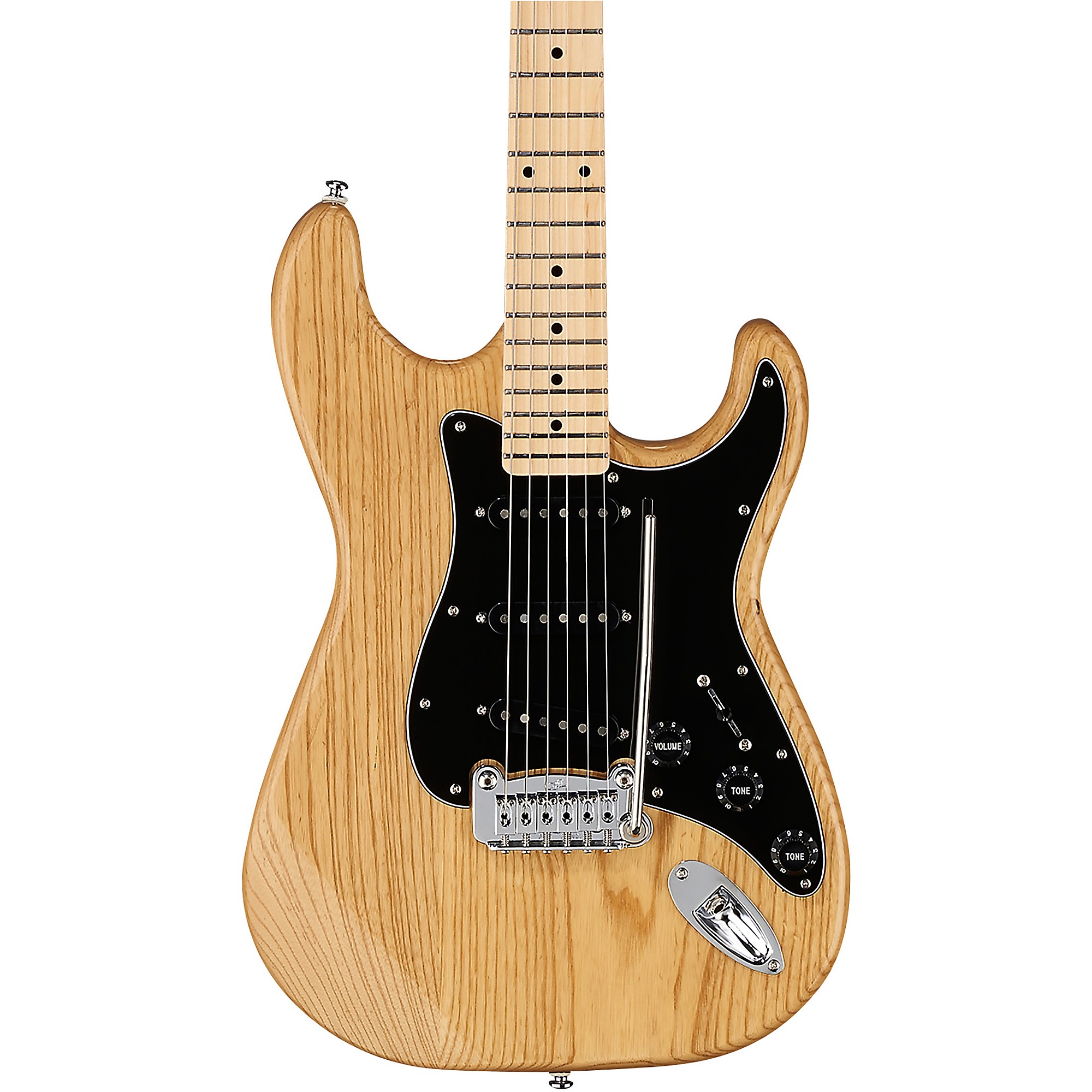G&L Tribute Legacy Electric Guitar Gloss Natural | Guitar Center