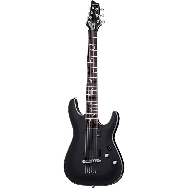 Schecter Guitar Research Damien Platinum 7-String Electric Guitar