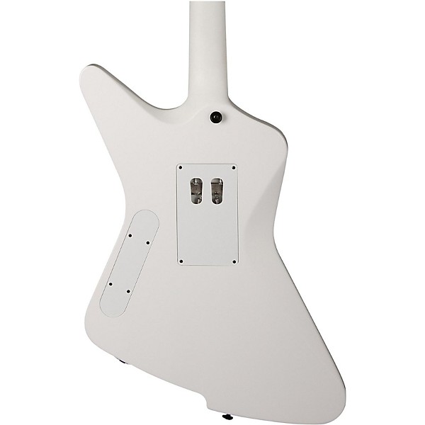 Open Box Washburn Parallaxe Priestess PXZMM20FRWH Marzi Montazeri