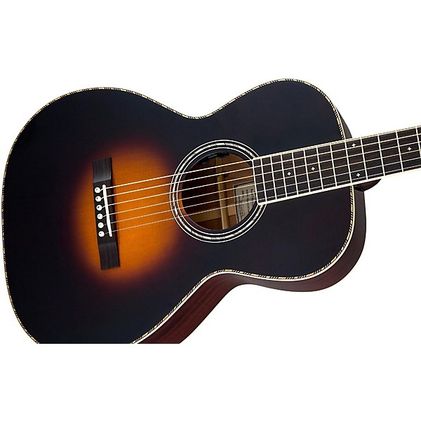 Open Box Gretsch Guitars Roots Collection G9531E Style 3 Double-0