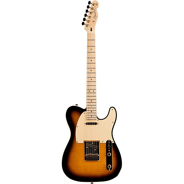Fender Telecaster Richie Kotzen Solidbody Electric Guitar Brown