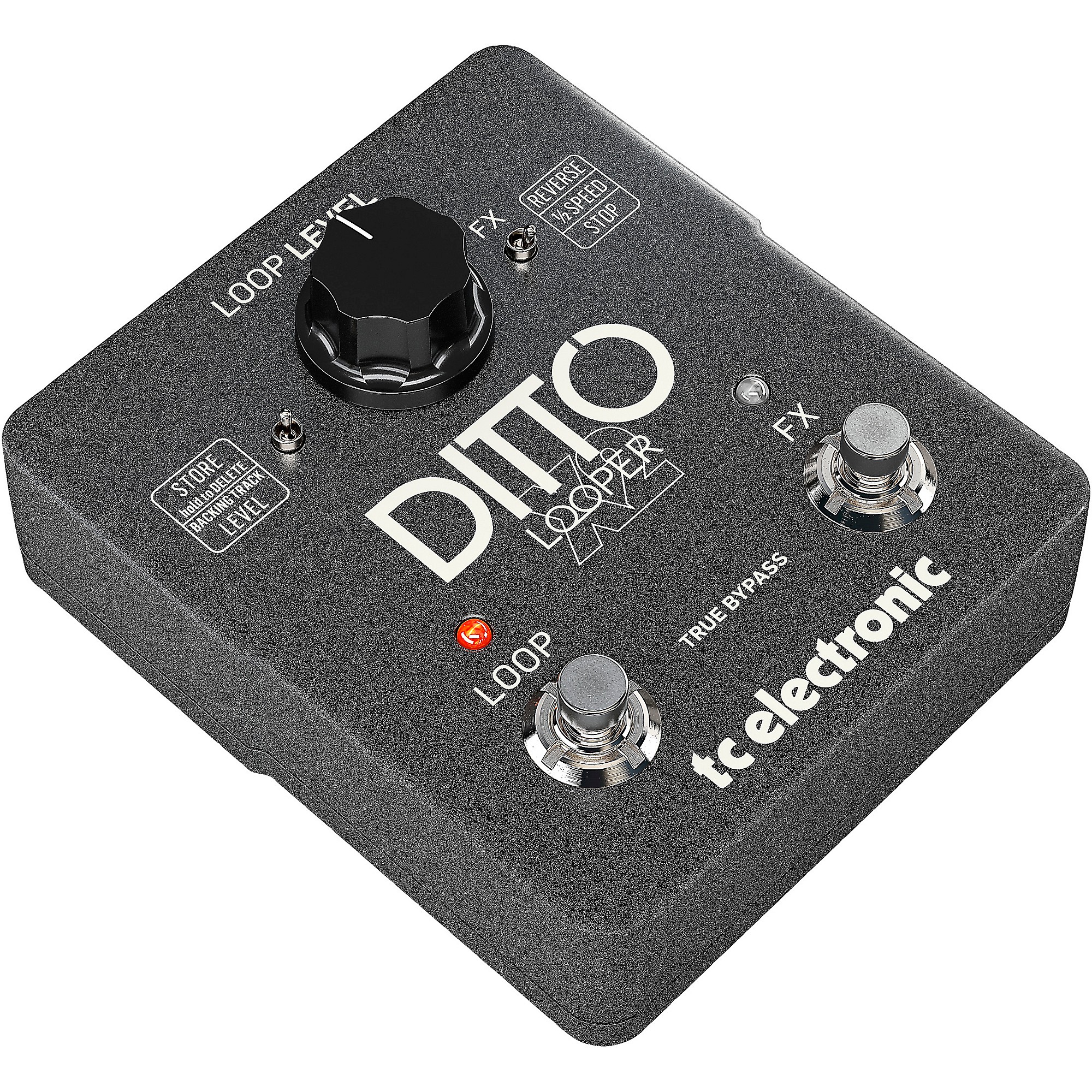 TC Electronic Ditto X2 Looper Effects Pedal | Guitar Center