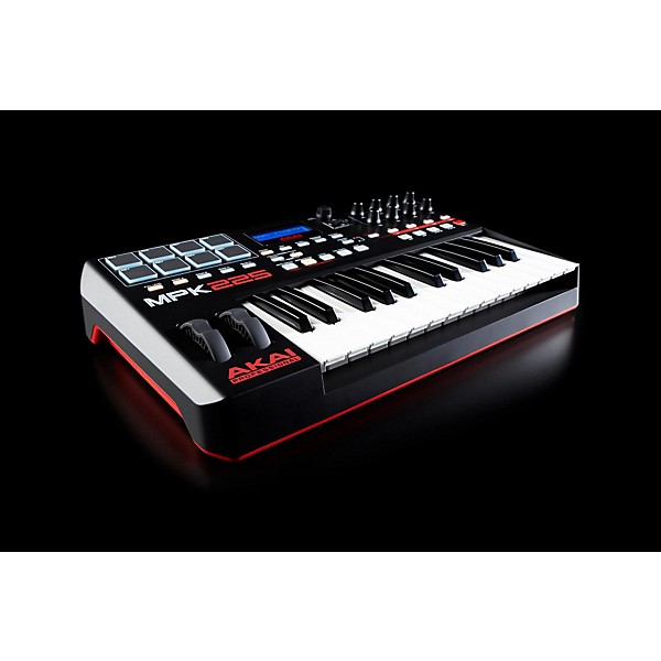 Akai Professional MPK225 25-Key Controller | Guitar Center