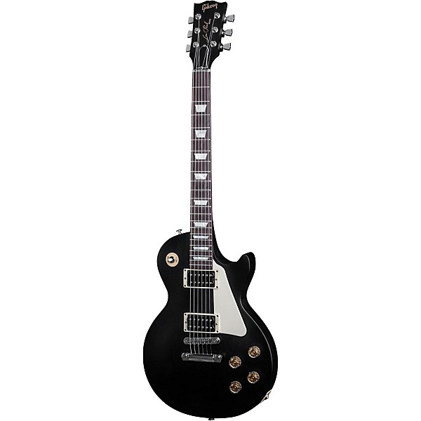 Gibson 2016 Les Paul '50s Tribute HP Electric Guitar Satin Ebony