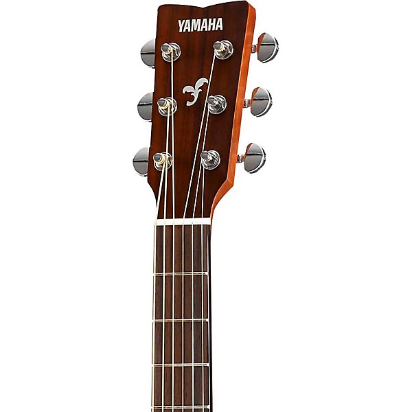Yamaha FS800 Folk Acoustic Guitar - Sand Burst | Guitar Center