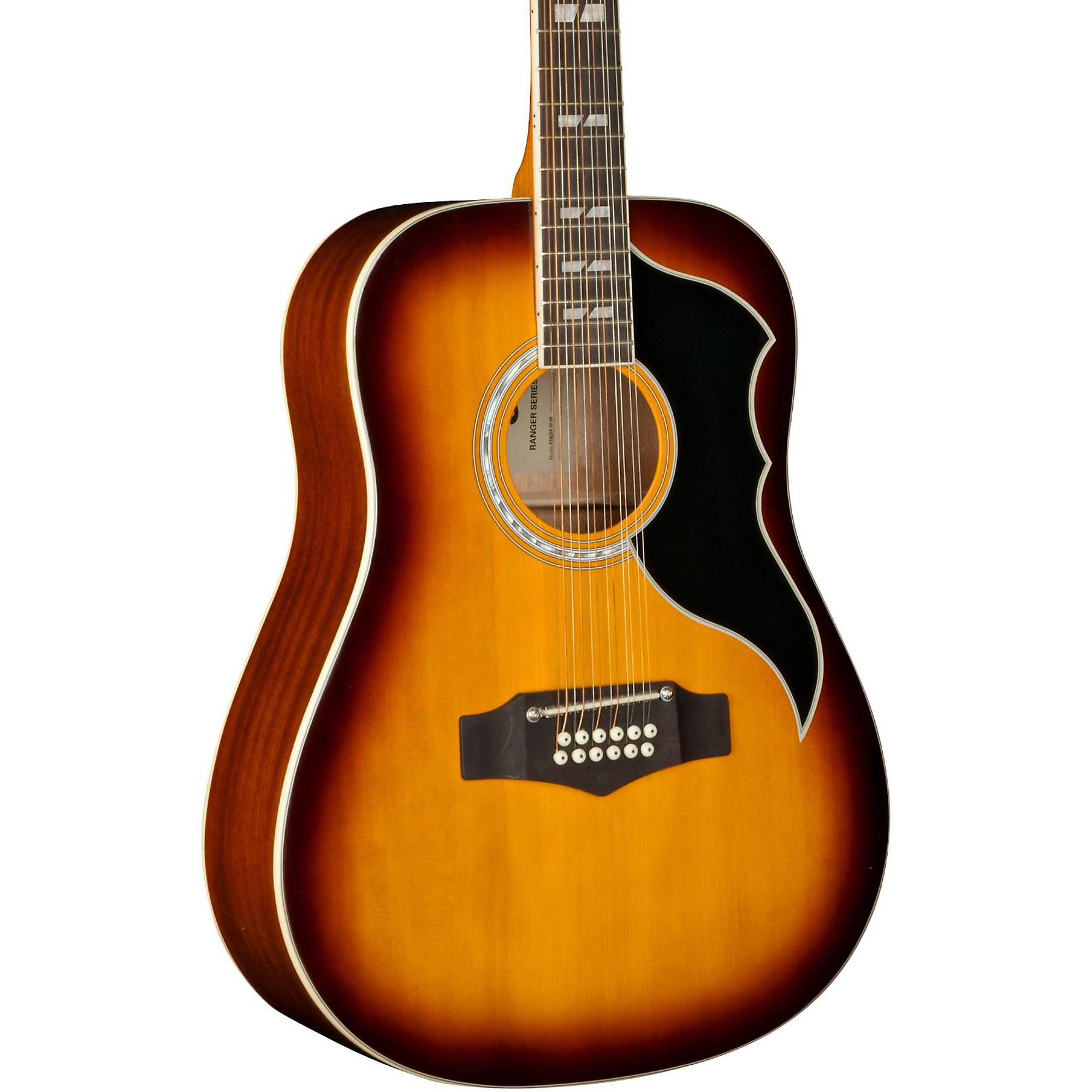 EKO Ranger XII Vintage Reissue 12-String Dreadnought Acoustic