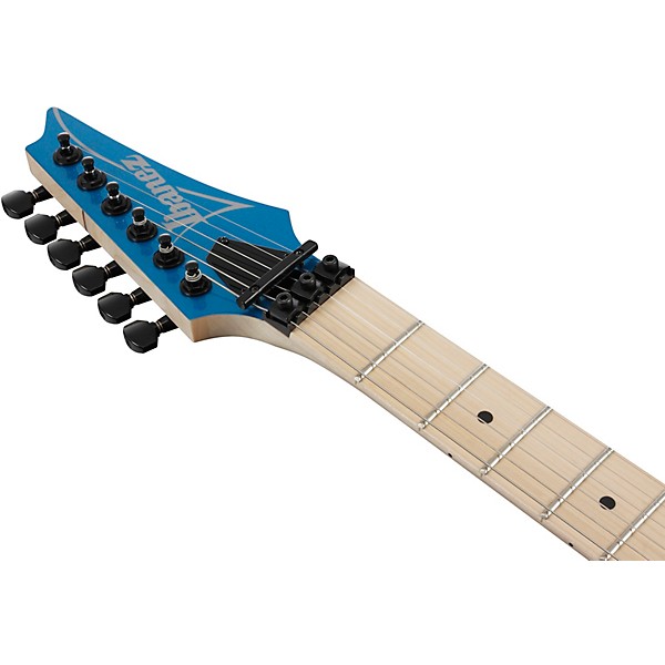 Ibanez RG550 Genesis Collection Electric Guitar - Electric Blue