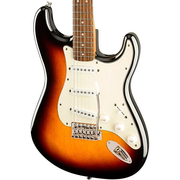 Squier Classic Vibe '60s Stratocaster Electric Guitar 3-Color