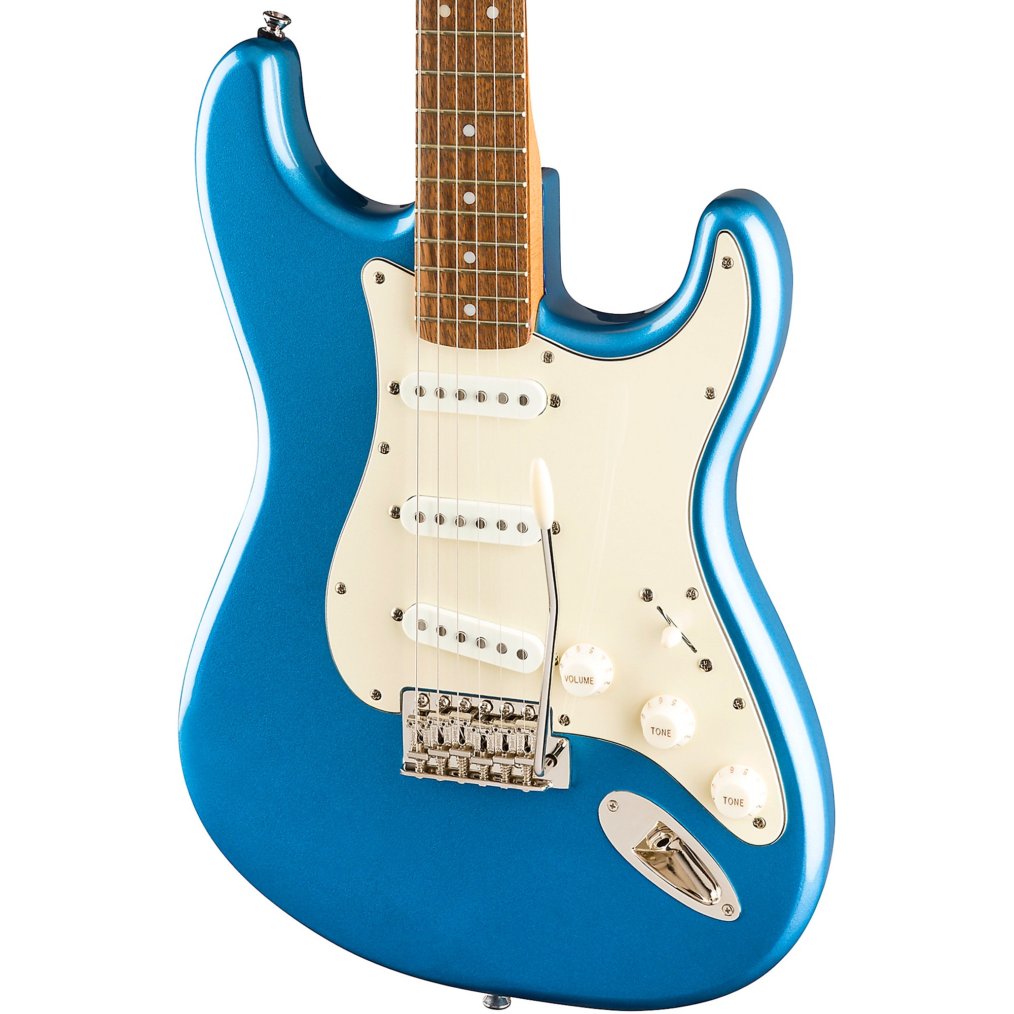 Squier Classic Vibe '60s Stratocaster Electric Guitar Lake Placid