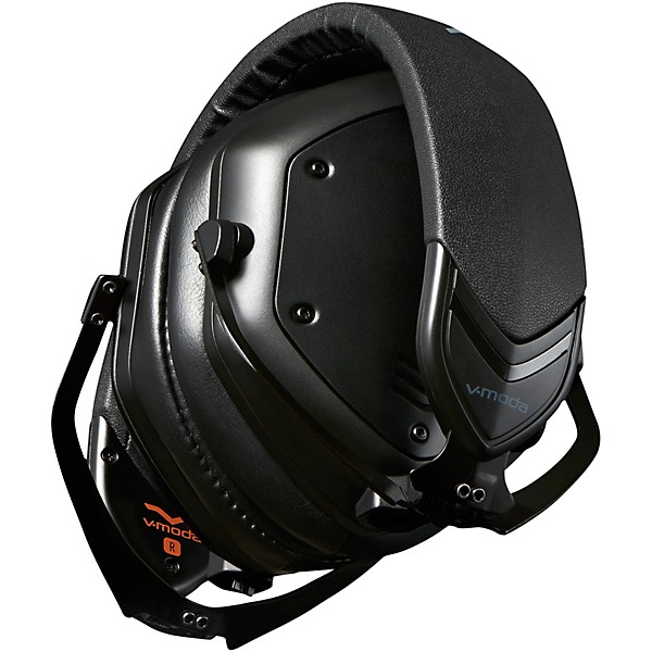 V-MODA Crossfade M-100 Master Over-Ear Headphones Matte Black