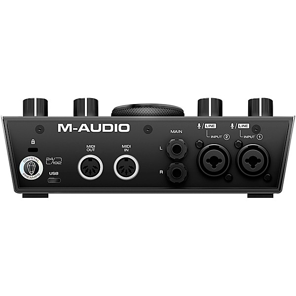 M-Audio AIR 192|6 USB-C Audio Interface | Guitar Center