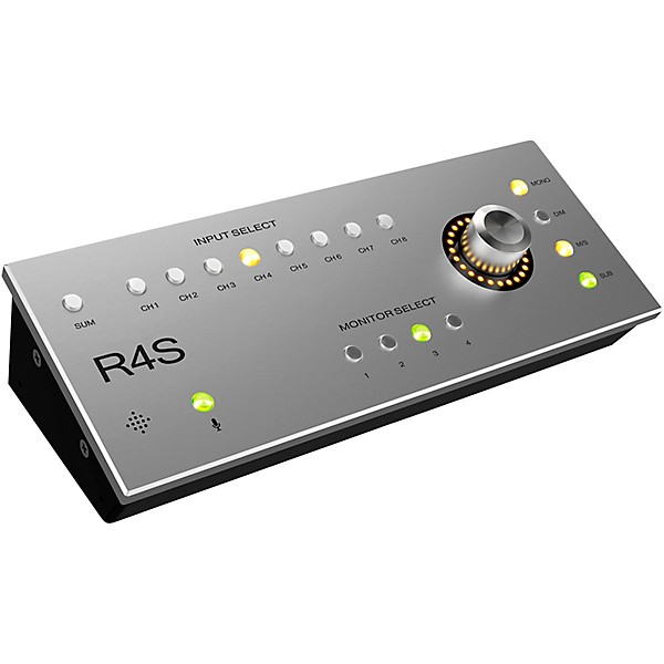 Antelope Audio Satori With R4S High-End Monitoring Controller