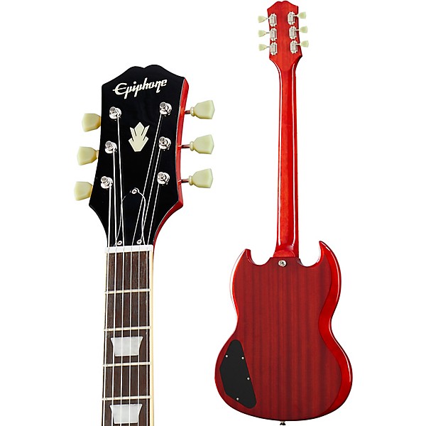 Epiphone SG Standard '60s Electric Guitar Vintage Cherry | Guitar