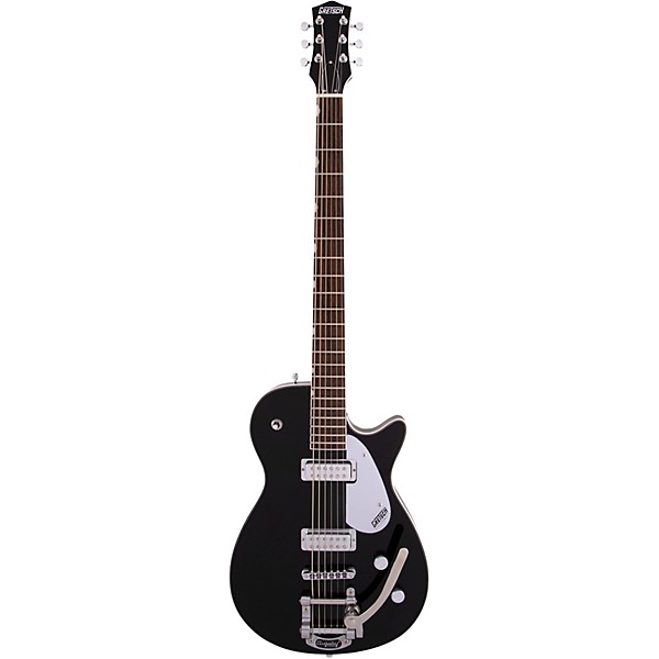 Gretsch Guitars G5260T Electromatic Jet Baritone With Bigsby Black