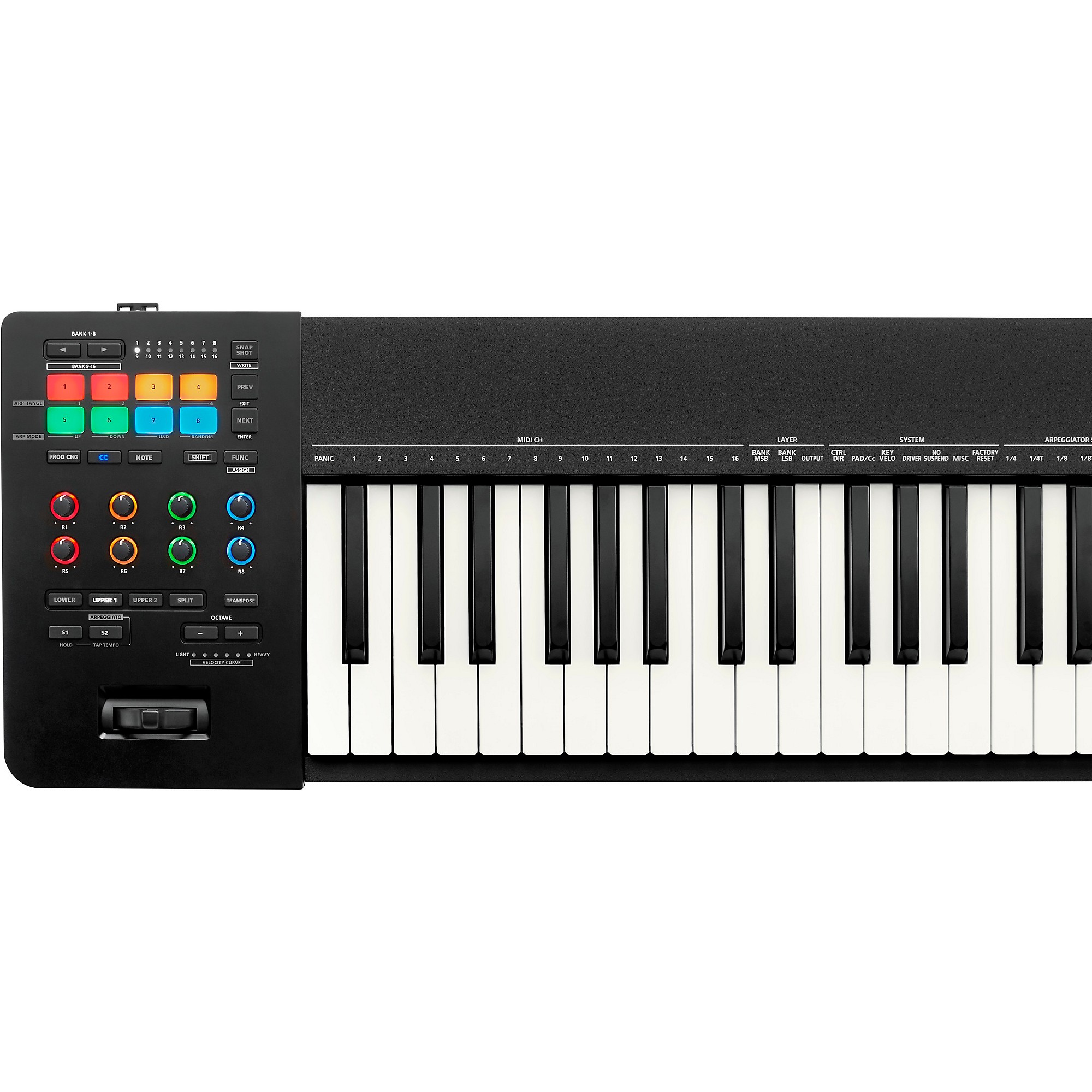 DTM・DAW a-88mk2 Roland Roland - A-88MKII | MIDI Keyboard Controller