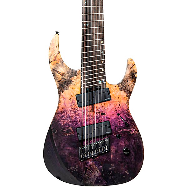 Legator N8FX Ninja X 8-String Electric Guitar Amethyst | Guitar Center