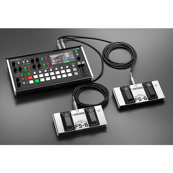 Roland V-8HD 8-Channel HD Video Switcher | Guitar Center