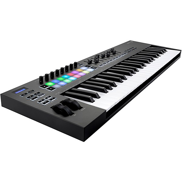 Novation Launchkey 49 [MK3] Keyboard Controller | Guitar Center