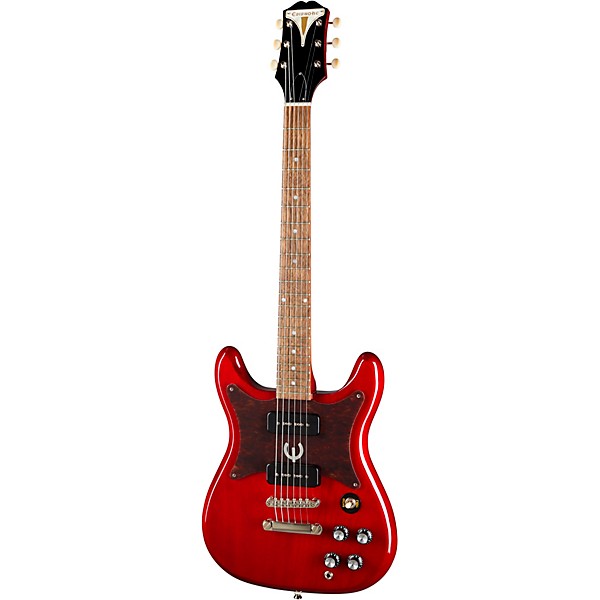 Epiphone Wilshire P-90 Electric Guitar Cherry | Guitar Center