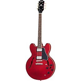 Epiphone ES-335 Traditional Pro Semi-Hollow Electric Guitar Wine