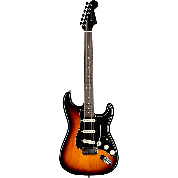 Fender American Ultra Luxe Stratocaster Rosewood Fingerboard