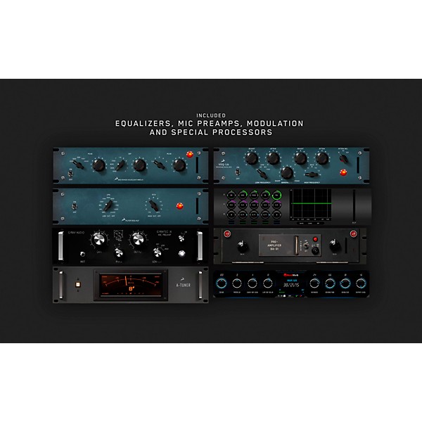 Antelope Audio Zen Go Synergy Core USB-C Audio Interface | Guitar