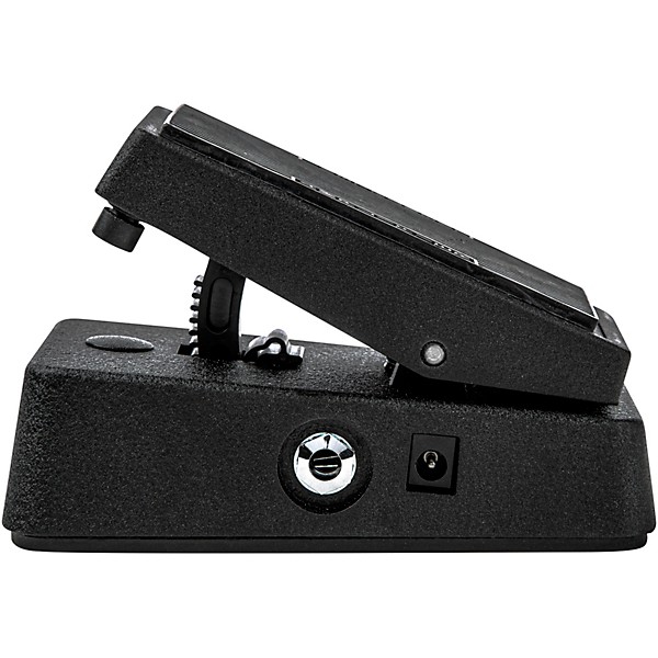 Dunlop CBM535AR Cry Baby Q Mini 535Q Auto-Return Wah Pedal Black