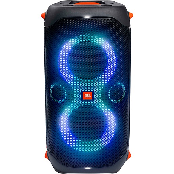 Open Box JBL PartyBox 110 Portable Party Speaker Black | Guitar Center