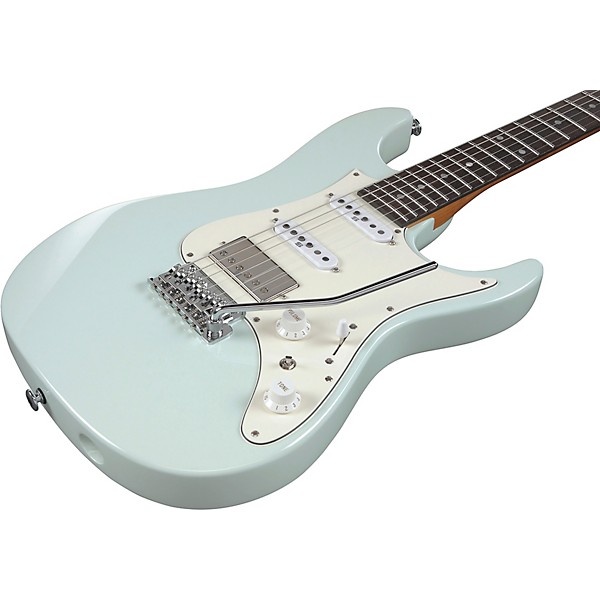 Ibanez Prestige AZ2204NW Electric Guitar Mint Green | Guitar Center