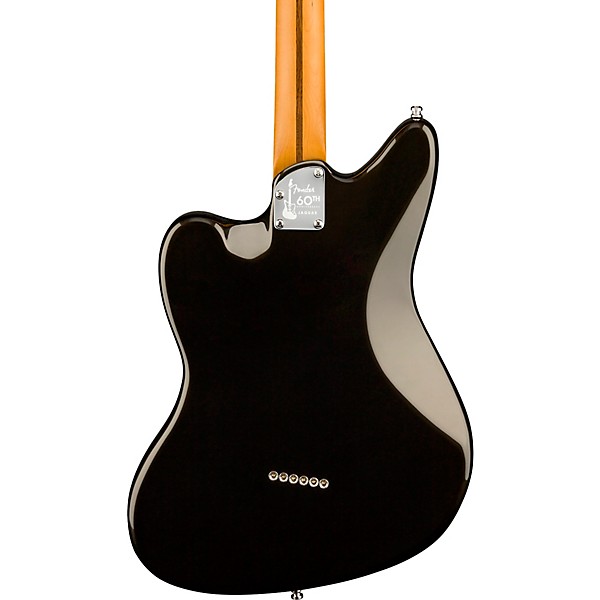 Fender 60th Anniversary American Ultra Luxe Jaguar Electric Guitar