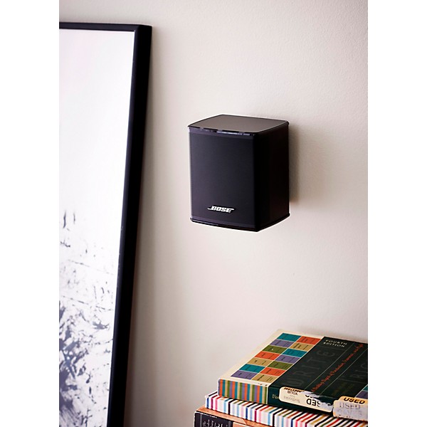 Bose Surround Speakers Black | Guitar Center