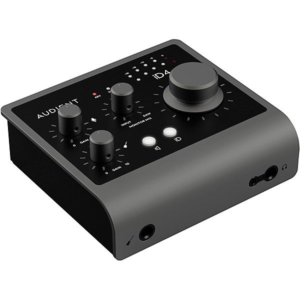 Audient iD4 MKII Desktop 2x2 USB Type-C Audio Interface | Guitar