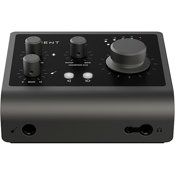 Audient iD4 MKII Desktop 2x2 USB Type-C Audio Interface | Guitar