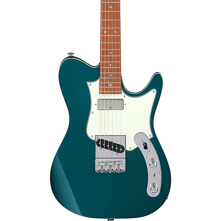 Ibanez Prestige AZS2209B Electric Guitar Antique Turquoise