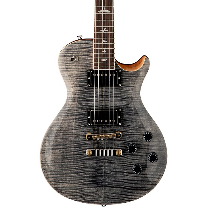 PRS SE Singlecut McCarty 594 Electric Guitar Charcoal | Guitar Center