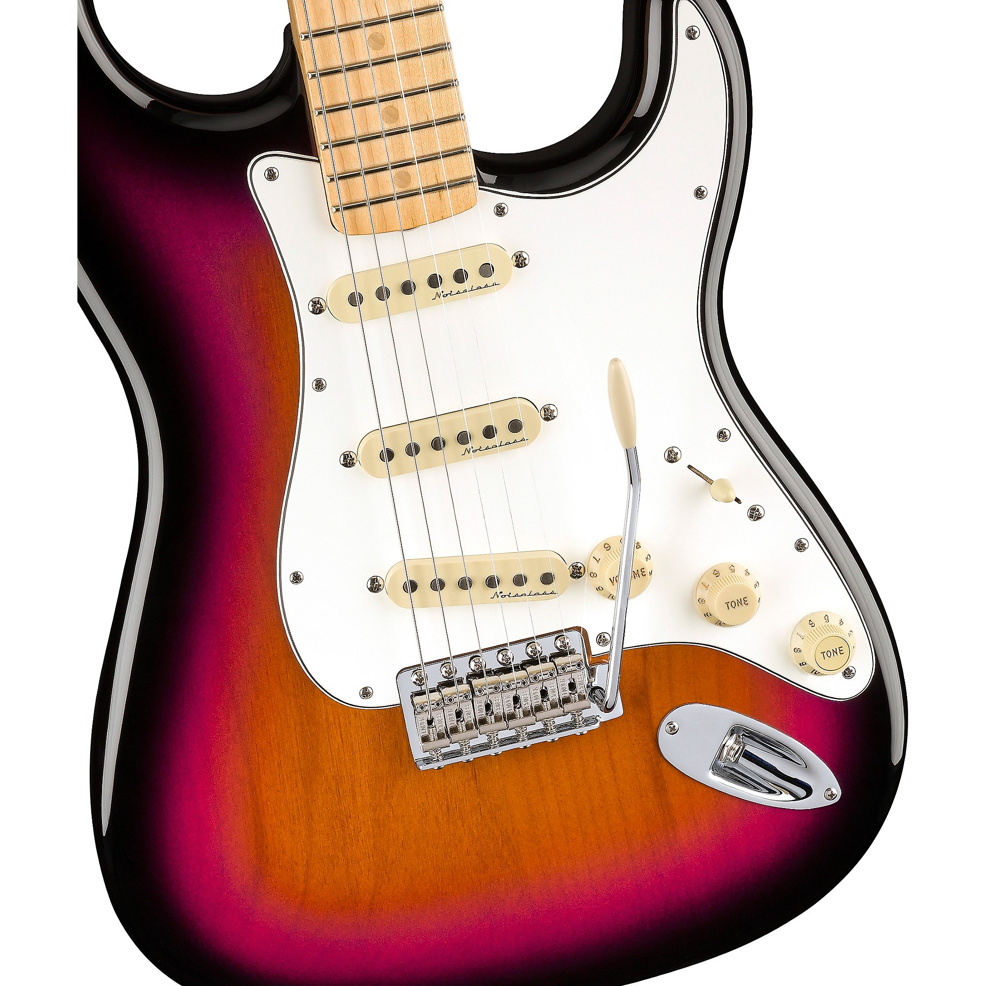 Fender Steve Lacy People Pleaser Stratocaster Electric Guitar